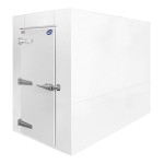 Leer 5X10AD 5' x 10' Auto Defrost Cooler / Freezer / Ice Transport with 2 Swing Doors Leer 5X10AD 5' x 10' Auto Defrost Cooler / Freezer / Ice Transport with 2 Swing Doors