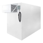 Leer 5X10AD 5' x 10' Auto Defrost Cooler / Freezer / Ice Transport with 2 Swing Doors Leer 5X10AD 5' x 10' Auto Defrost Cooler / Freezer / Ice Transport with 2 Swing Doors