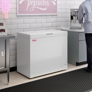 Galaxy CF7 Commercial Chest Freezer - 7 cu. ft.