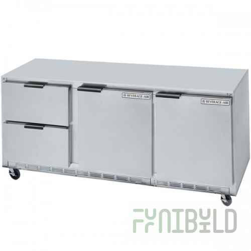 Beverage-Air UCRD72AHC-2 72