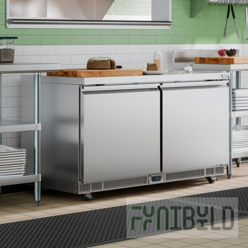 Avantco ZUC-60R-WMS 60