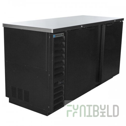 Beverage-Air BB68HC-1-B 69
