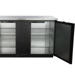 Beverage-Air BB68HC-1-B 69