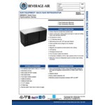 Beverage-Air BB68HC-1-B 69