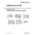 Delfield 18660PTBMP 60