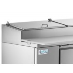 Avantco SSPPT-2B 68