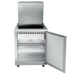Traulsen UPT276-R-SB 27