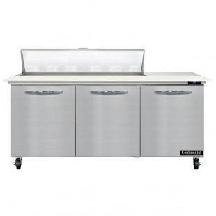 Continental Refrigerator SW72-N-12C 72