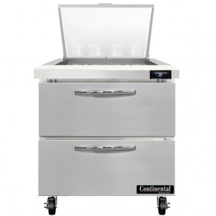 Continental Refrigerator SW32-N-12M-D 32 Continental Refrigerator SW32-N-12M-D 32