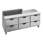 Beverage-Air SPED72HC-10-6 Elite Series 72 Beverage-Air SPED72HC-10-6 Elite Series 72