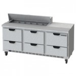 Beverage-Air SPED72HC-10-6 Elite Series 72 Beverage-Air SPED72HC-10-6 Elite Series 72