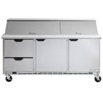 Beverage-Air SPED72HC-30M-2 72