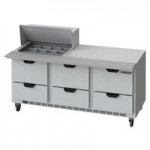 Beverage-Air SPED72HC-30M-2 72