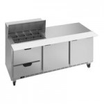 Beverage-Air SPED72HC-30M-2 72