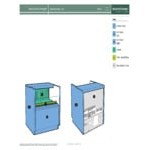 Structural Concepts CN33R-UC-E3 Oasis 35 5/8 Structural Concepts CN33R-UC-E3 Oasis 35 5/8