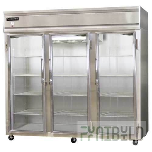 Continental Refrigerator 3RNGD 78