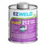 E-Z Weld EZ21204N 32 oz. Purple PVC Primer E-Z Weld EZ21204N 32 oz. Purple PVC Primer