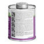 E-Z Weld EZ21204N 32 oz. Purple PVC Primer E-Z Weld EZ21204N 32 oz. Purple PVC Primer