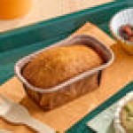 Abe's Vegan Mini Banana Pound Cake 3.4 oz. - 24/Case Abe's Vegan Mini Banana Pound Cake 3.4 oz. - 24/Case