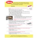 Scratch and Dent Hatco GRAH-72 72 Scratch and Dent Hatco GRAH-72 72