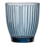 Arcoroc Rock Line 12 oz. Rocks / Old Fashioned Glass by Arc Cardinal - 24/Case