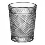 Acopa Zion 11 oz. Rocks / Old Fashioned Glass - 12/Case