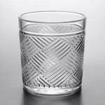 Acopa Zion 11 oz. Rocks / Old Fashioned Glass - 12/Case