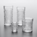 Acopa Zion 11 oz. Rocks / Old Fashioned Glass - 12/Case