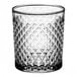 Acopa Zion 11 oz. Rocks / Old Fashioned Glass - 12/Case