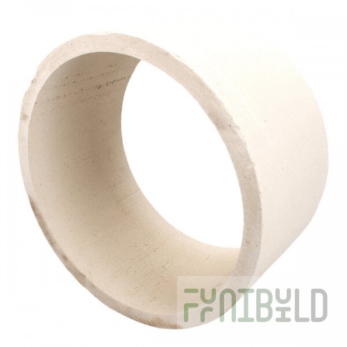 Town 225018N 18Od X 16Id X 9.5H Fiber Ceramic Sleeve