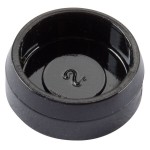 Waring 016094 Black Hole Plug for Blenders