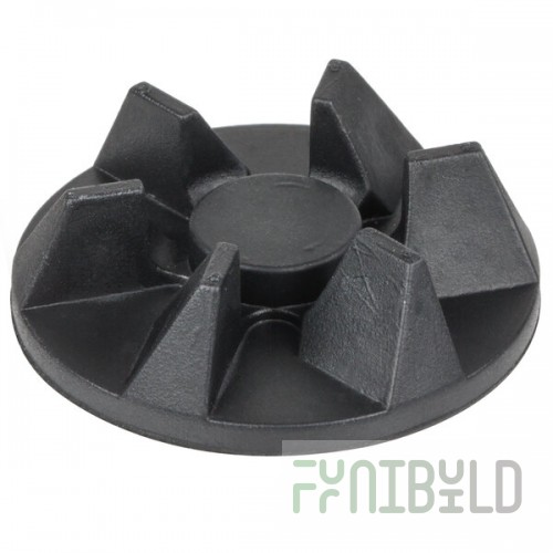 Hamilton Beach 990036300 Clutch for HBB250, HBB250R, HBB250S, HBB250SR, HBB250-CE & HBB250S-CE Bar Blenders