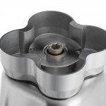 AvaMix 928BX1GJAR 1 Gallon Stainless Steel Blender Jar
