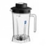 AvaMix 928BX1GJAR 1 Gallon Stainless Steel Blender Jar