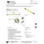 T&S HG-4C-36SEL Safe-T-Link 36 T&S HG-4C-36SEL Safe-T-Link 36