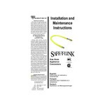 T&S HG-4C-36SEL Safe-T-Link 36 T&S HG-4C-36SEL Safe-T-Link 36