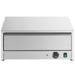 Avantco BW32 Stainless Steel 32 Bun Warmer - 120V, 450W