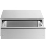 Avantco BW32 Stainless Steel 32 Bun Warmer - 120V, 450W