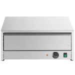 Avantco BW32 Stainless Steel 32 Bun Warmer - 120V, 450W