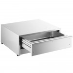 Avantco BW32 Stainless Steel 32 Bun Warmer - 120V, 450W