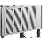 Narvon SM3 Triple 3 Gallon Pourover Granita / Slushy / Frozen Beverage Machine - 115V Narvon SM3 Triple 3 Gallon Pourover Granita / Slushy / Frozen Beverage Machine - 115V