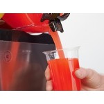 Narvon SM3 Triple 3 Gallon Pourover Granita / Slushy / Frozen Beverage Machine - 115V Narvon SM3 Triple 3 Gallon Pourover Granita / Slushy / Frozen Beverage Machine - 115V