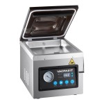VacPak-It VMC10DPU Chamber Vacuum Packaging Machine with 10 1/4 VacPak-It VMC10DPU Chamber Vacuum Packaging Machine with 10 1/4