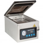 VacPak-It VMC10DPU Chamber Vacuum Packaging Machine with 10 1/4 VacPak-It VMC10DPU Chamber Vacuum Packaging Machine with 10 1/4