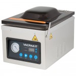 VacPak-It VMC10DPU Chamber Vacuum Packaging Machine with 10 1/4 VacPak-It VMC10DPU Chamber Vacuum Packaging Machine with 10 1/4