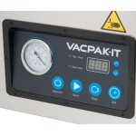 VacPak-It VMC10DPU Chamber Vacuum Packaging Machine with 10 1/4 VacPak-It VMC10DPU Chamber Vacuum Packaging Machine with 10 1/4