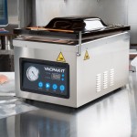 VacPak-It VMC10DPU Chamber Vacuum Packaging Machine with 10 1/4 VacPak-It VMC10DPU Chamber Vacuum Packaging Machine with 10 1/4