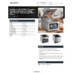 VacPak-It VMC10DPU Chamber Vacuum Packaging Machine with 10 1/4 VacPak-It VMC10DPU Chamber Vacuum Packaging Machine with 10 1/4