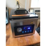 VacPak-It VMC10DPU Chamber Vacuum Packaging Machine with 10 1/4 VacPak-It VMC10DPU Chamber Vacuum Packaging Machine with 10 1/4
