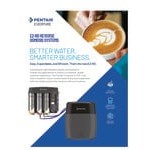 Everpure EV9975-53 EZ-RO 200/10G Reverse Osmosis System with White 10 Gallon Tank - 200 GPD Everpure EV9975-53 EZ-RO 200/10G Reverse Osmosis System with White 10 Gallon Tank - 200 GPD